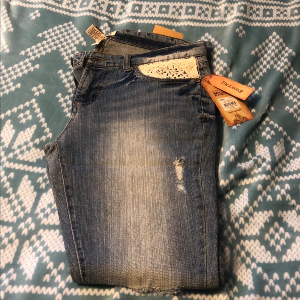 Mudd Jeans